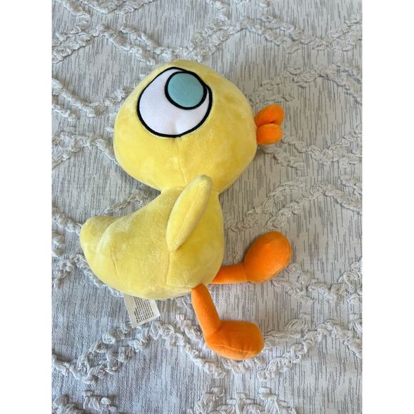 Kohl's Cares Duck Mo Willems Plush Toy Stuffed Animal 2021 - Picture 5 of 7